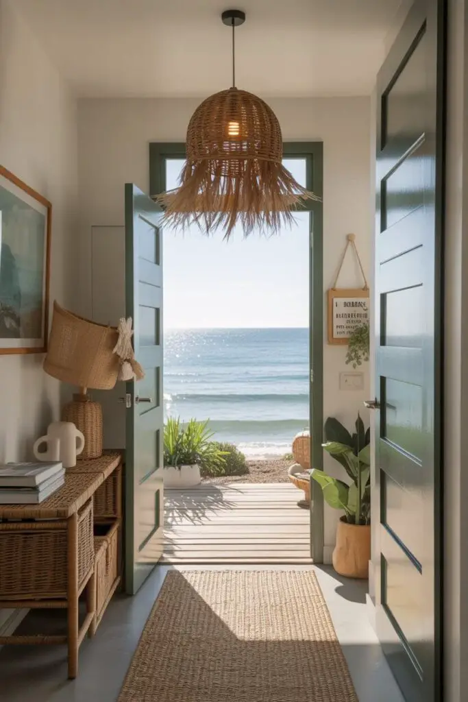Pendant Lights with a Nautical Twist