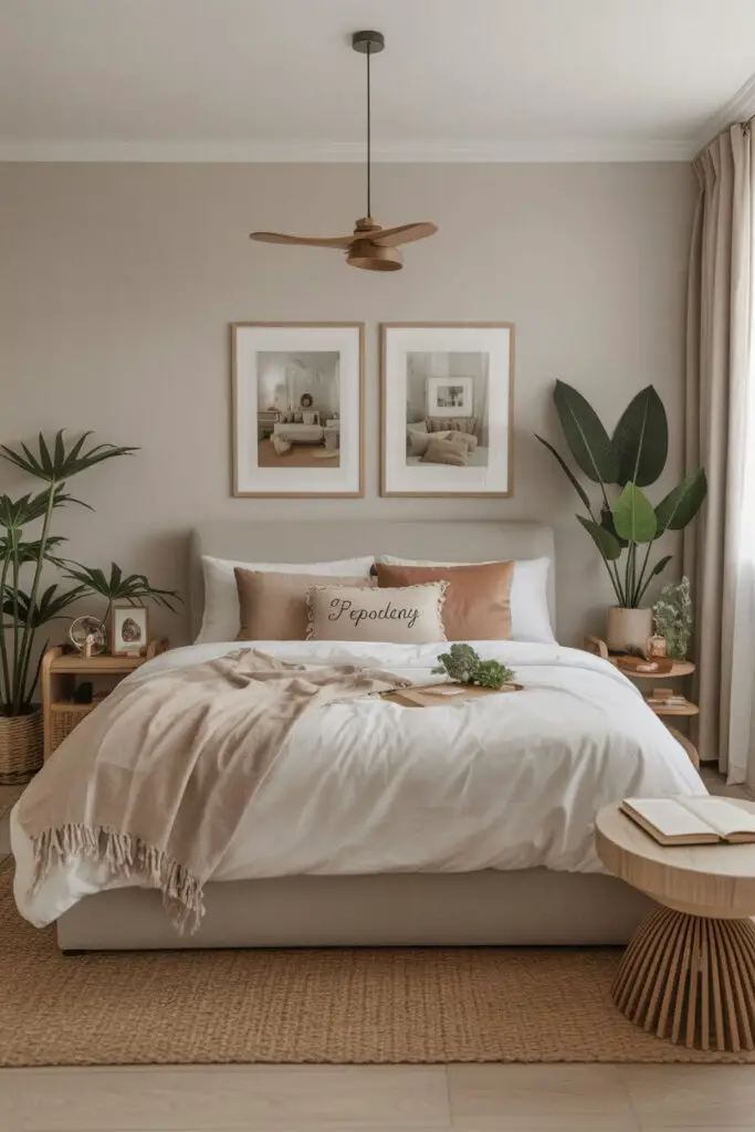 How to Make Your Small Bedroom Look Classy Without Breaking the Bank 8 Personalize Your Space
