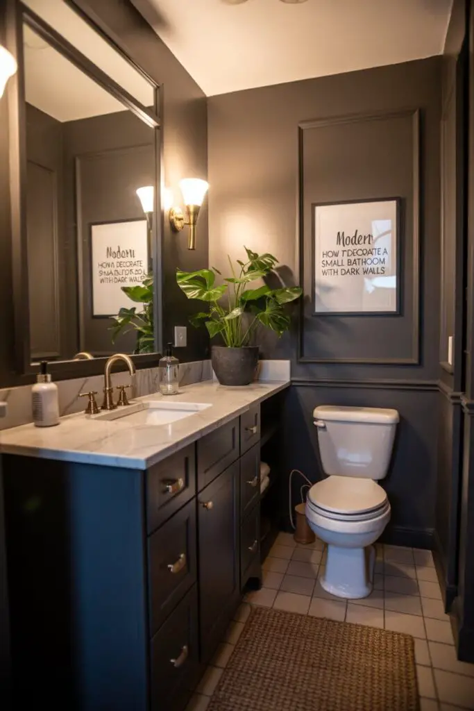 Pick the Right Dark Shade