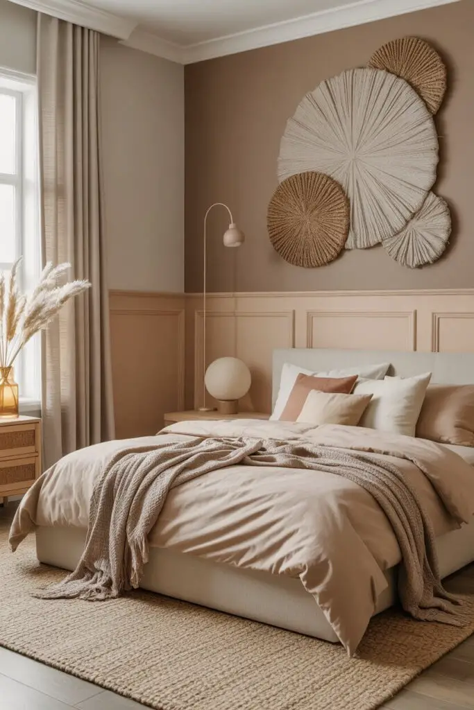 Play with Wall Texture (But Keep It Classy)