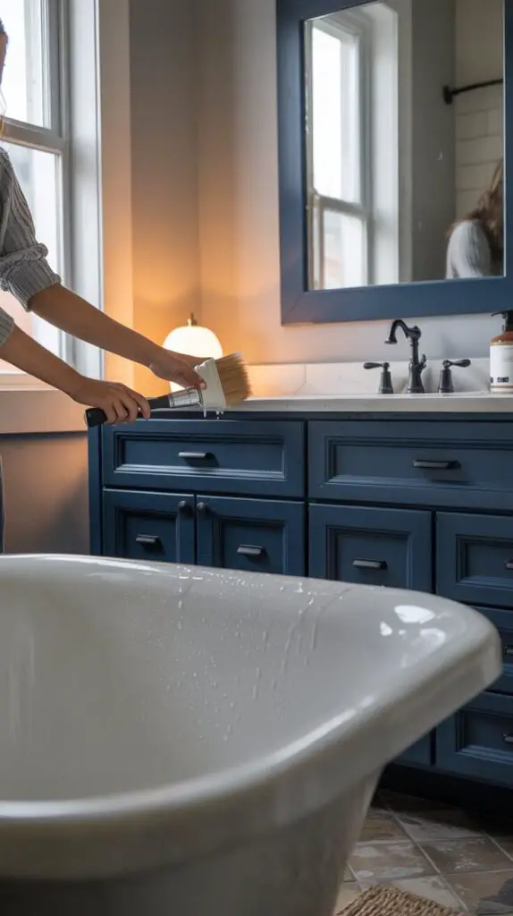 How to Remodel a Small Bathroom on a Budget (Without Losing Your Sanity) 3 Refresh, Don’t Replace (When You Can)