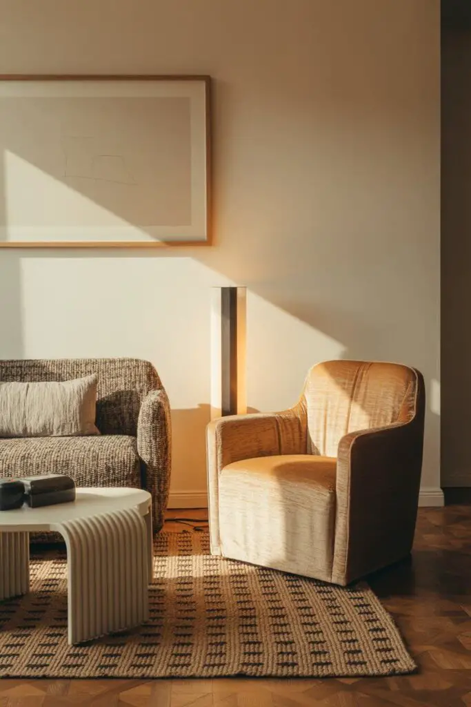 How to Mix and Match Eclectic Furniture in a Room (Without It Looking Like a Yard Sale) 7 Repeat Design Motifs