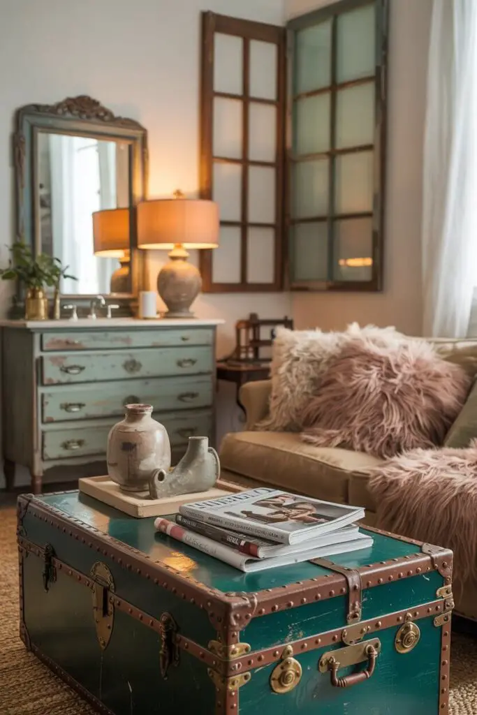 How to Combine Antique and Eclectic Home Decor: 13 Tips for a Space That Feels Collected 8 Rethink Function