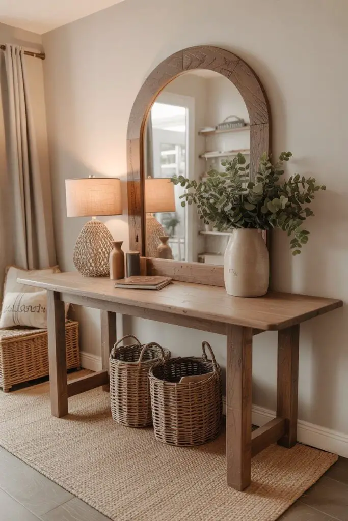 Rustic Farmhouse Tables