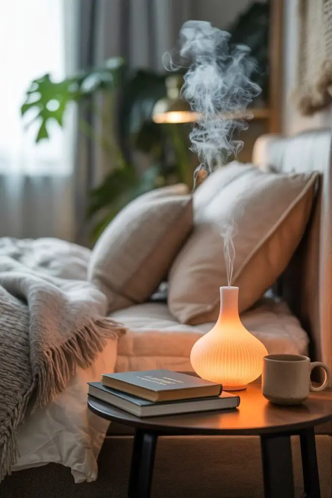 How to Create a Cozy and Classy Bedroom: 11 Tips for the Perfect Sanctuary 11 Set the Mood with Scent