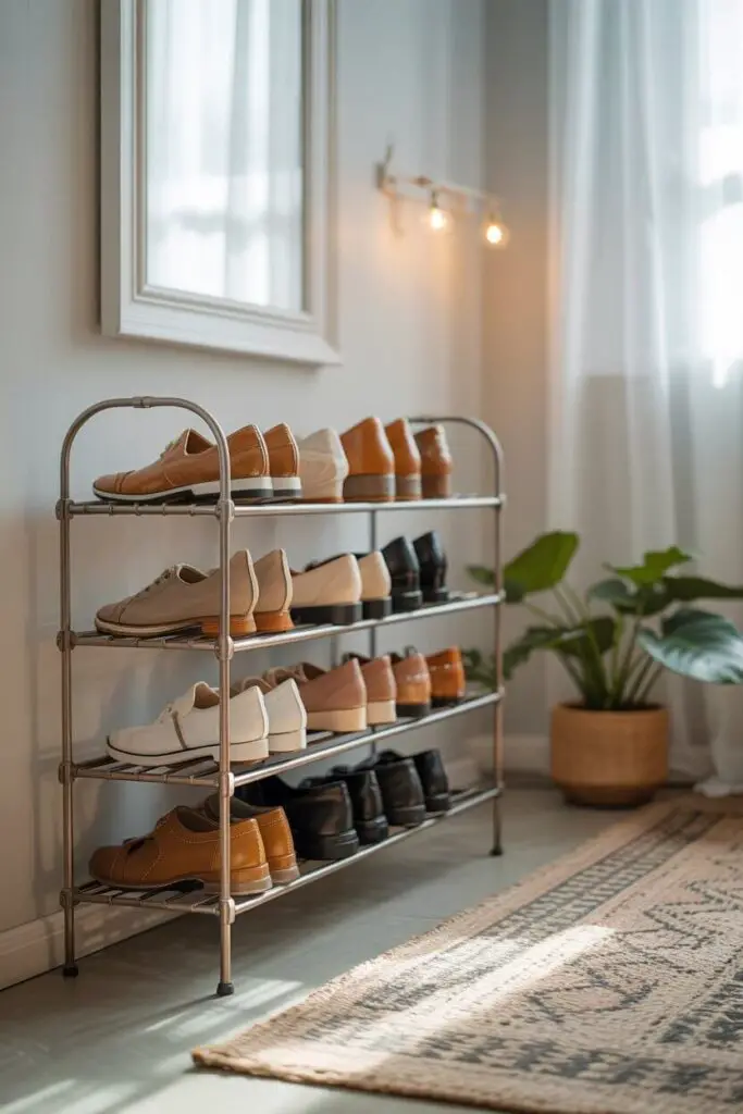 Shoe Rack
