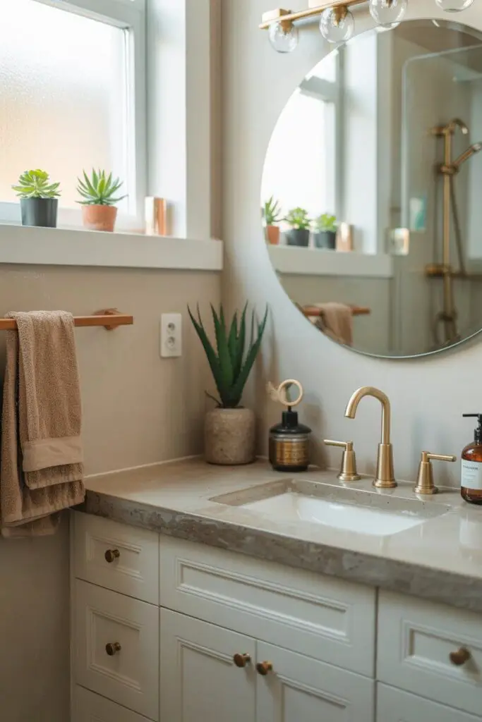 How to Remodel a Small Bathroom on a Budget (Without Losing Your Sanity) 10 Shop Smart & Source Secondhand