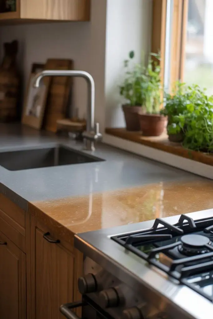 What Modern Materials Are Ideal for a Luxury Kitchen? Your Guide to Stunning, Functional Choices 12 Smart Surface Technology