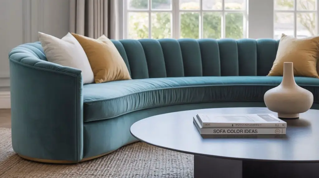 Sofa Color Ideas for Living Room