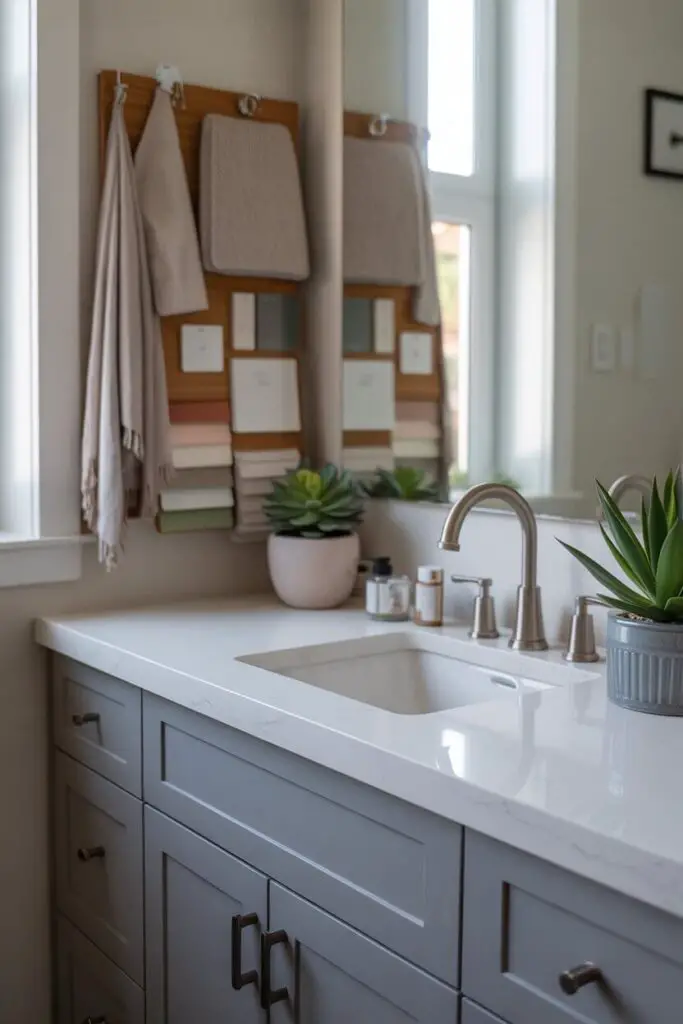 Start With Your Bathroom’s Personality