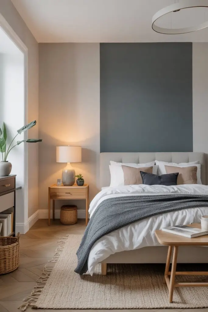 How to Decorate a Classy Bedroom on a Budget 1 Start With the Basics – Paint is Your Friend
