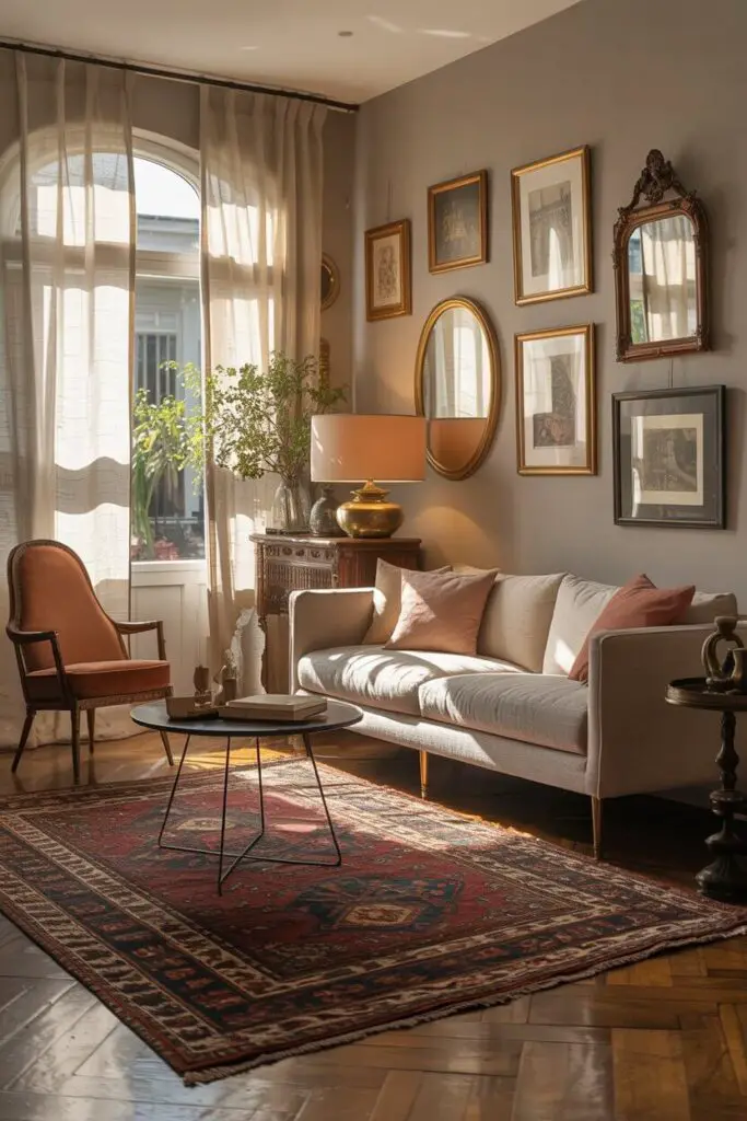 How to Combine Antique and Eclectic Home Decor: 13 Tips for a Space That Feels Collected 1 Start with a Cohesive Base