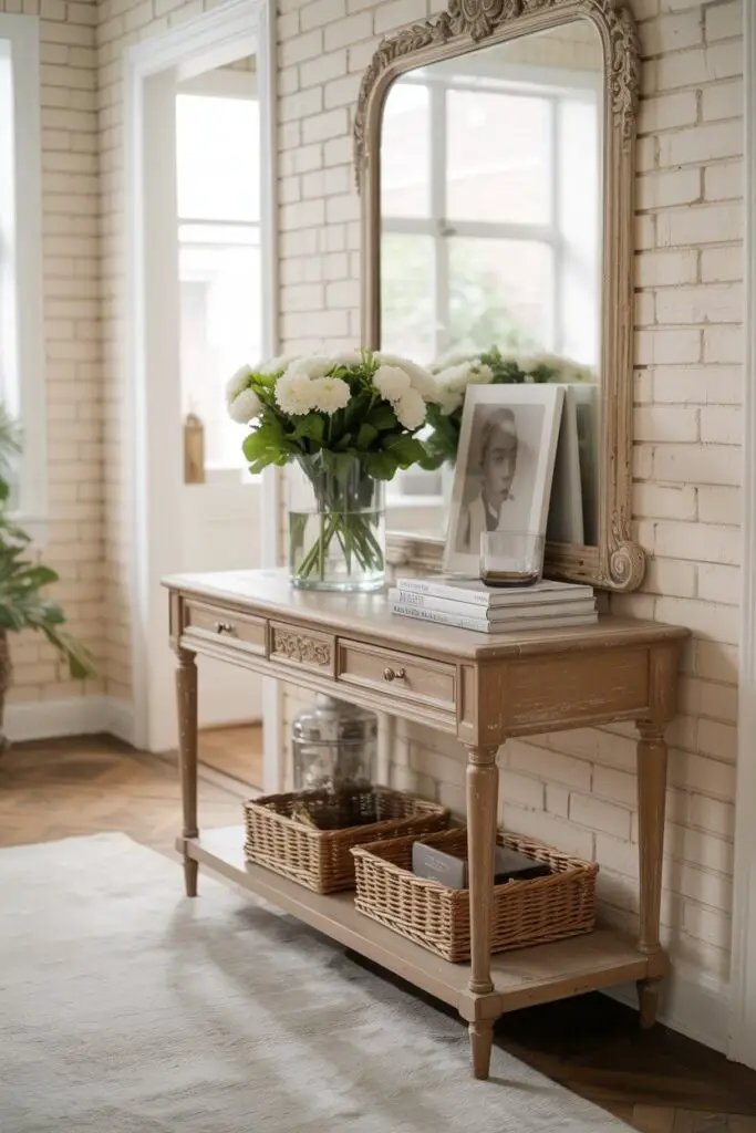 Start with a Statement Piece
