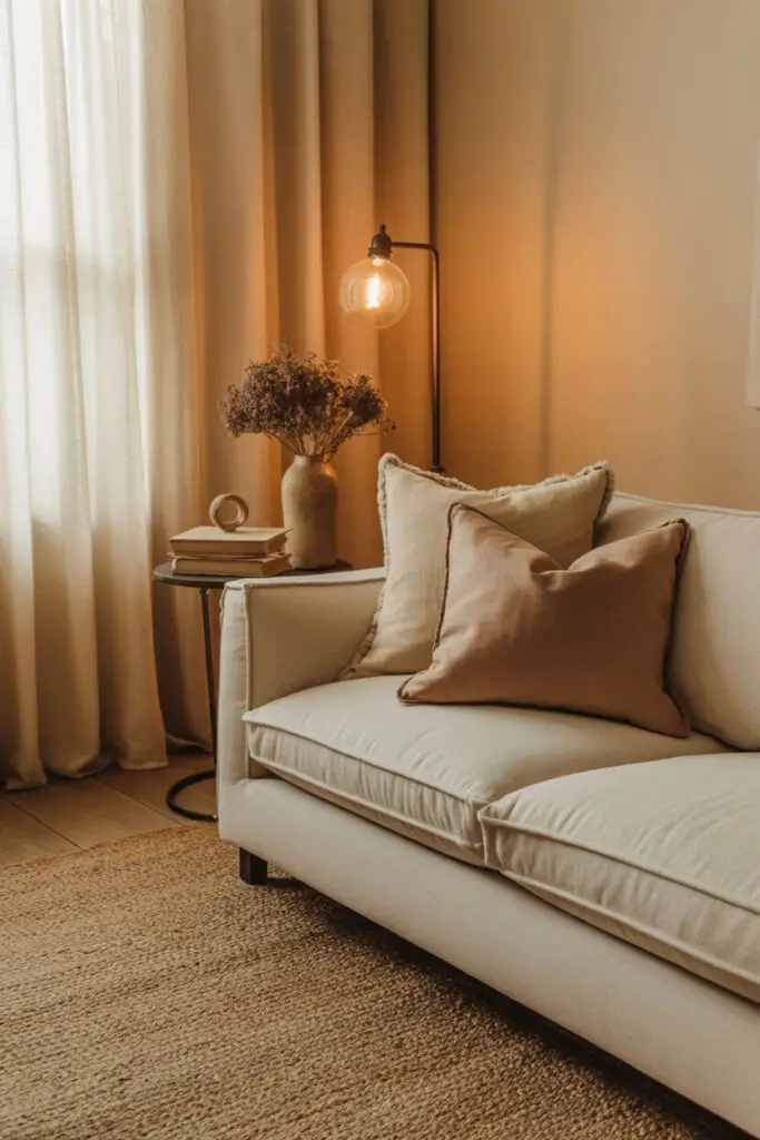How to Make an Eclectic Home Cozy and Welcoming: 13 Ideas That Actually Work 1 Start with a Warm Base