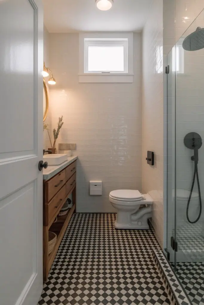 Start with function water, safety, and maintenance