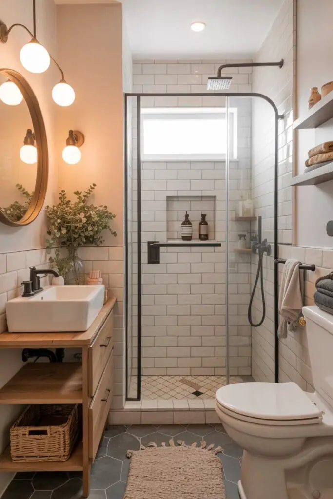 How to Remodel a Small Bathroom on a Budget (Without Losing Your Sanity) 1 Step 1 Start with a Clear Budget & Priorities