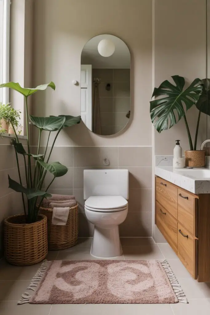How to Arrange Furniture in a Small Bathroom (Without Losing Your Mind or Elbow Room) 14 Step Fourteen Don’t Forget Comfort