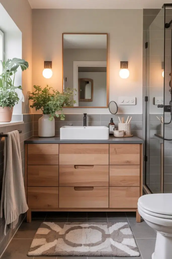 How to Arrange Furniture in a Small Bathroom (Without Losing Your Mind or Elbow Room) 1 Step One Know Your Space Before You Start Moving Things
