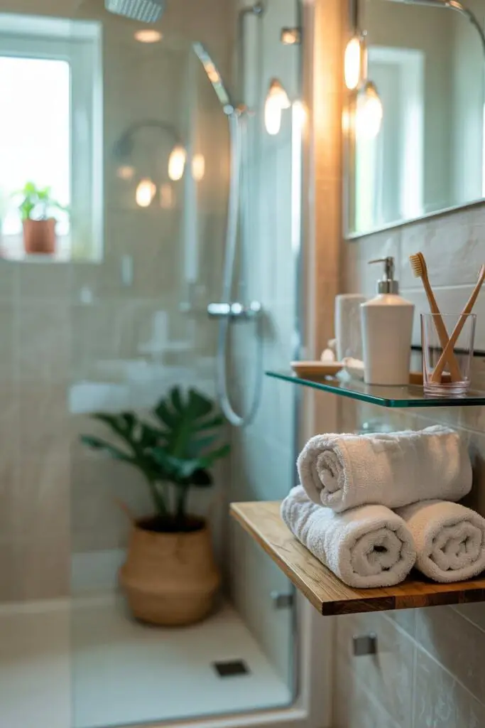 How to Arrange Furniture in a Small Bathroom (Without Losing Your Mind or Elbow Room) 7 Step Seven Arrange by Frequency of Use