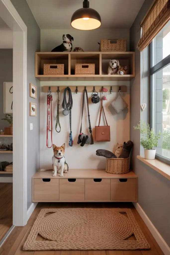 Think of Your Pet’s Needs First