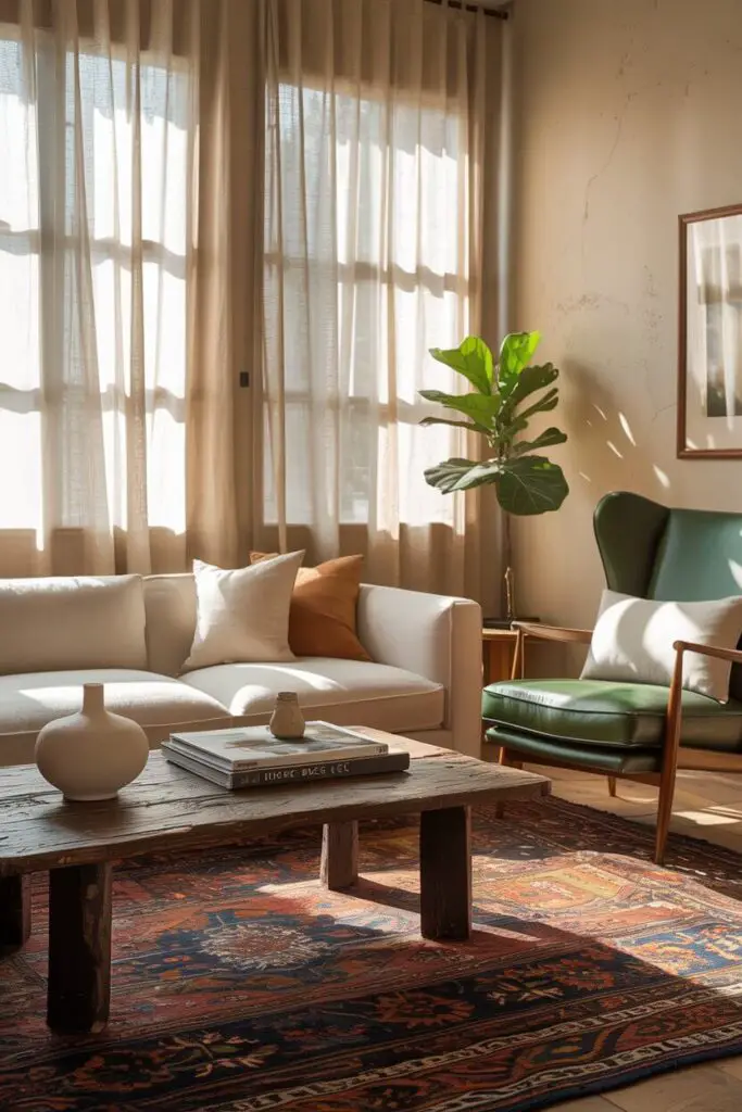 How to Mix and Match Eclectic Furniture in a Room (Without It Looking Like a Yard Sale) 13 Trust Your Gut (and Your Eyes)