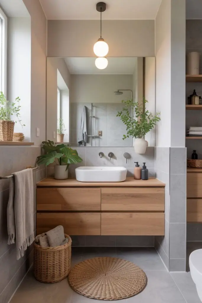 Understand What Makes Scandinavian Bathrooms Special