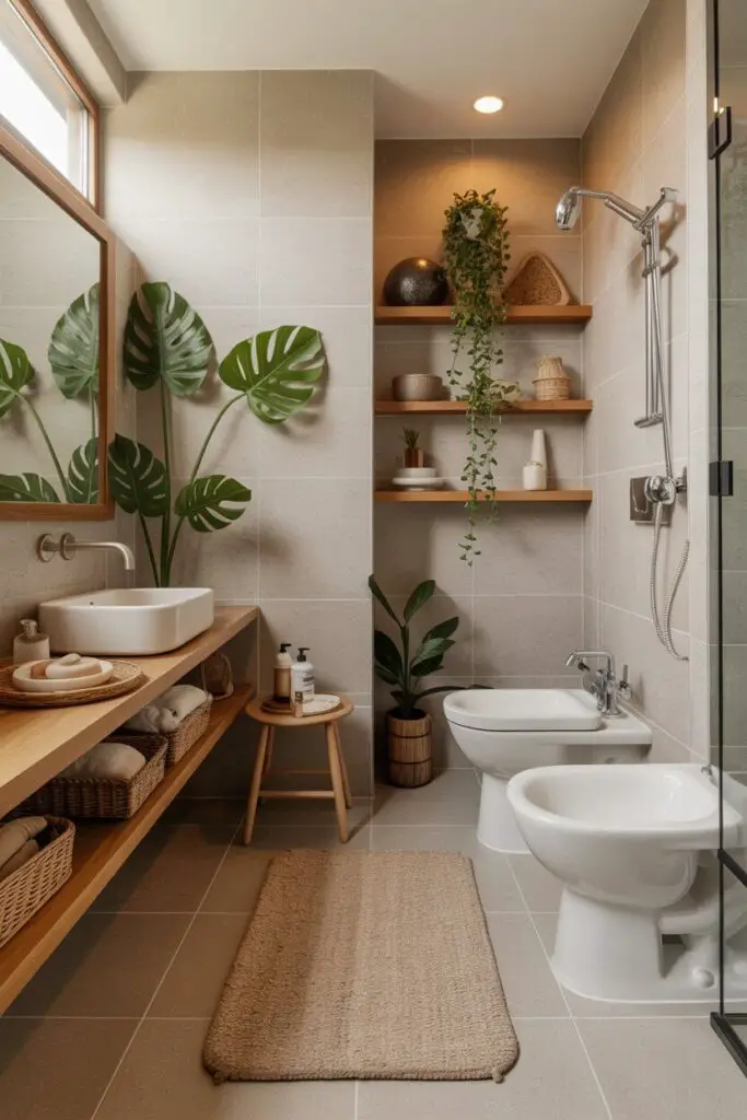 How to Create a Zen Atmosphere in a Small Bathroom (Your Daily Dose of Calm) 1 Understand the Zen Vibe