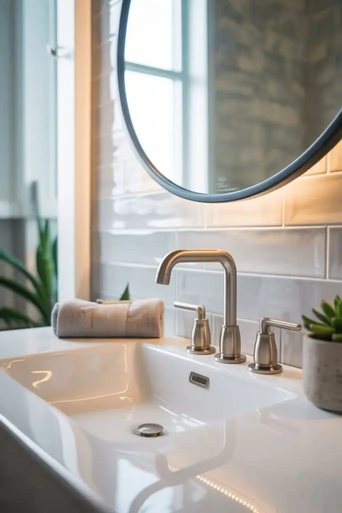 How to Remodel a Small Bathroom on a Budget (Without Losing Your Sanity) 8 Upgrade Fixtures Strategically