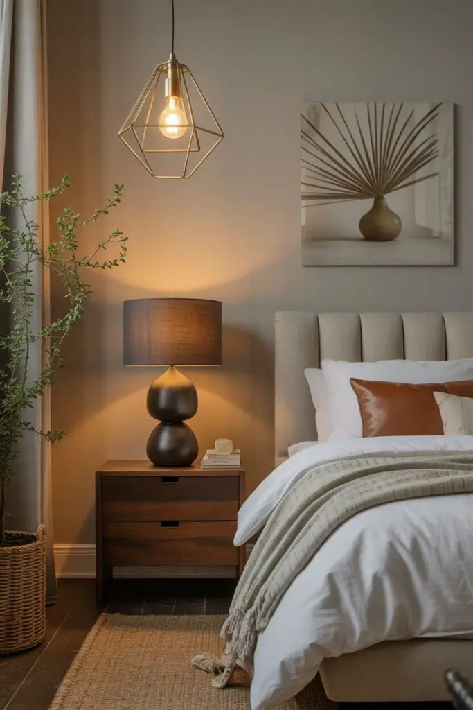 Use Lighting to Bridge Eras