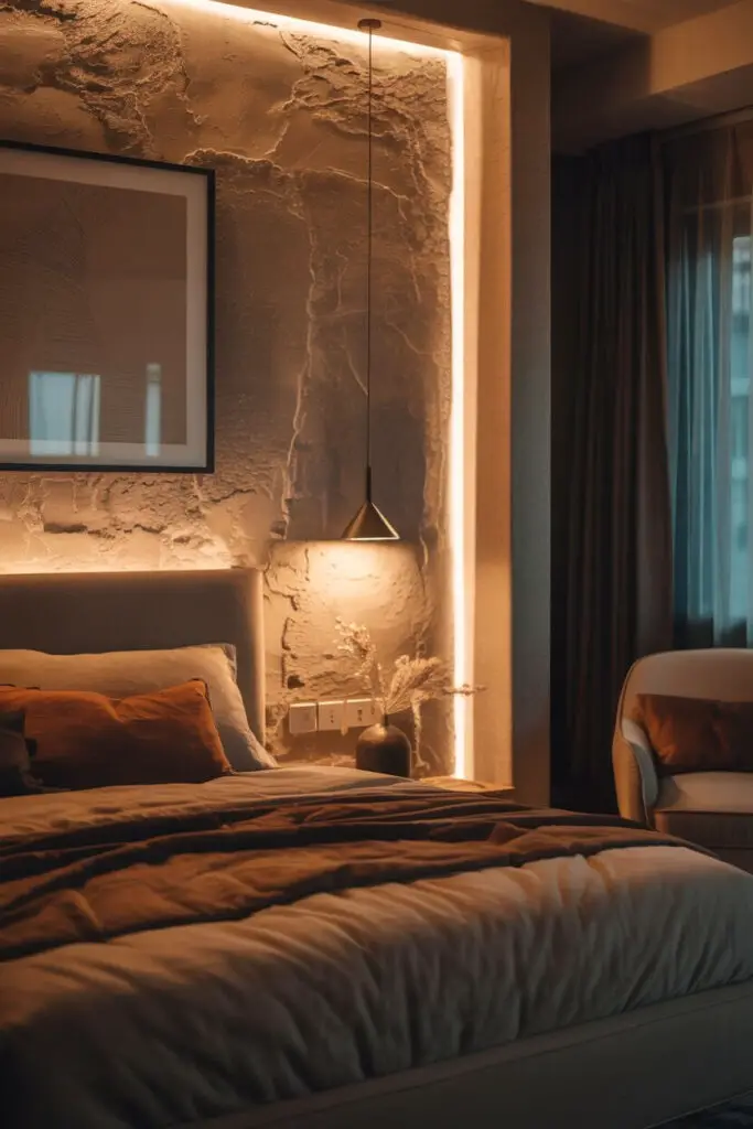 Use Lighting to Highlight Your Design Features