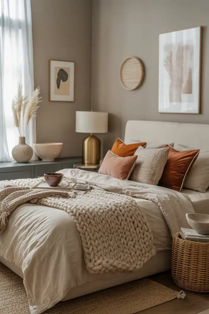 Use Mixed Materials in Decor Like a Stylist