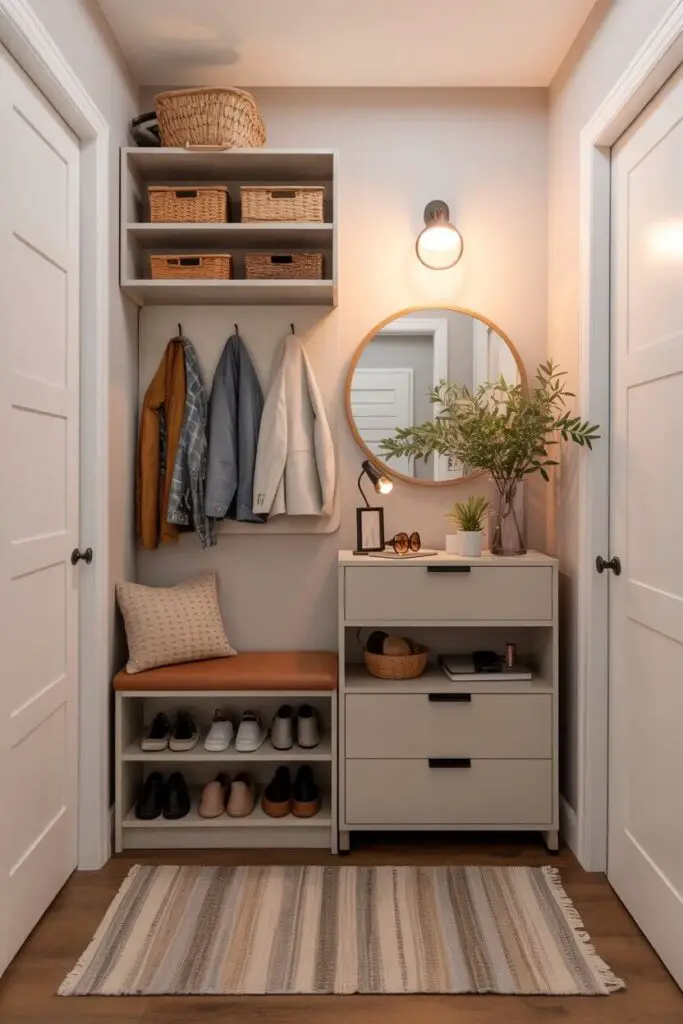 Use Multi-Functional Furniture