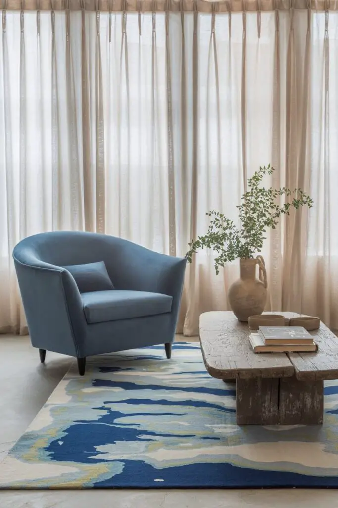 How to Mix and Match Eclectic Furniture in a Room (Without It Looking Like a Yard Sale) 3 Use a Controlled Color Palette