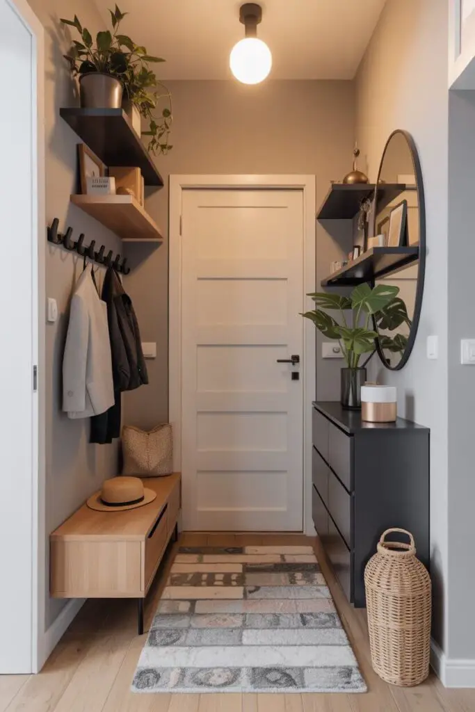 Vertical Storage Go Up, Not Out