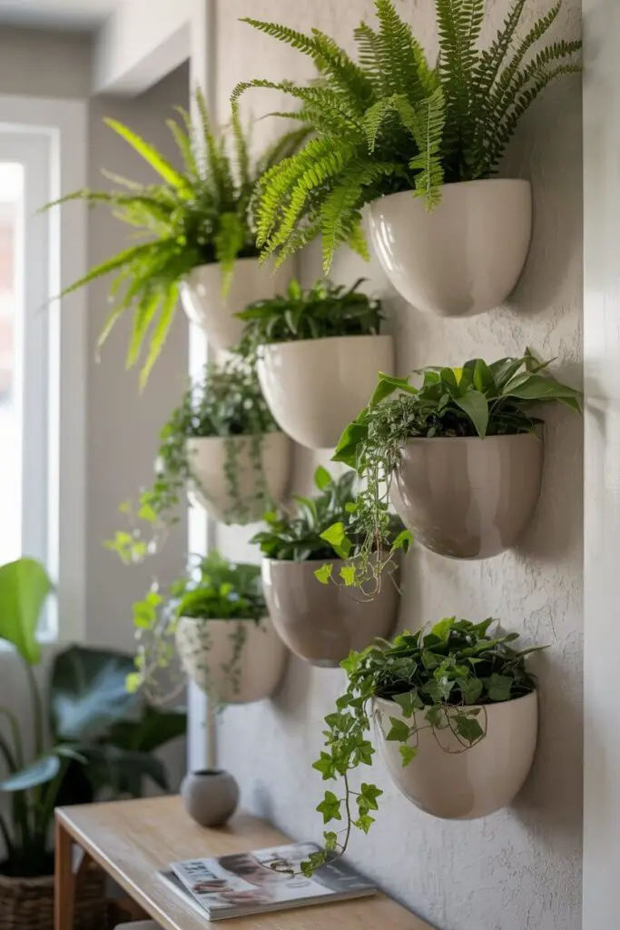 Wall Planters
