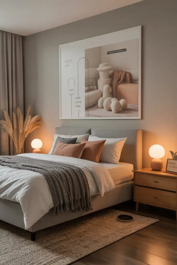 How to Create a Cozy and Classy Bedroom: 11 Tips for the Perfect Sanctuary 3 Warm, Soft Lights