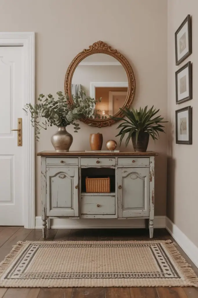 Why Choose Vintage Entryway Furniture