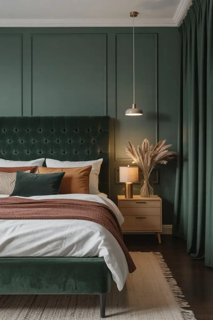 Why Go Dark in the Bedroom Anyway
