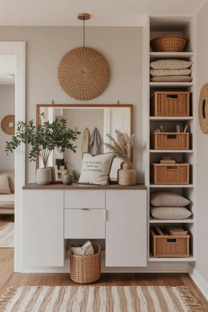 Why It’s So Hard to Get the Entryway Right