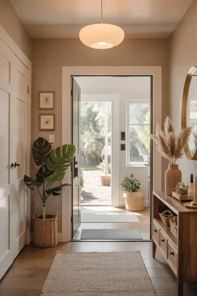 Why Lighting Matters in Your Entryway