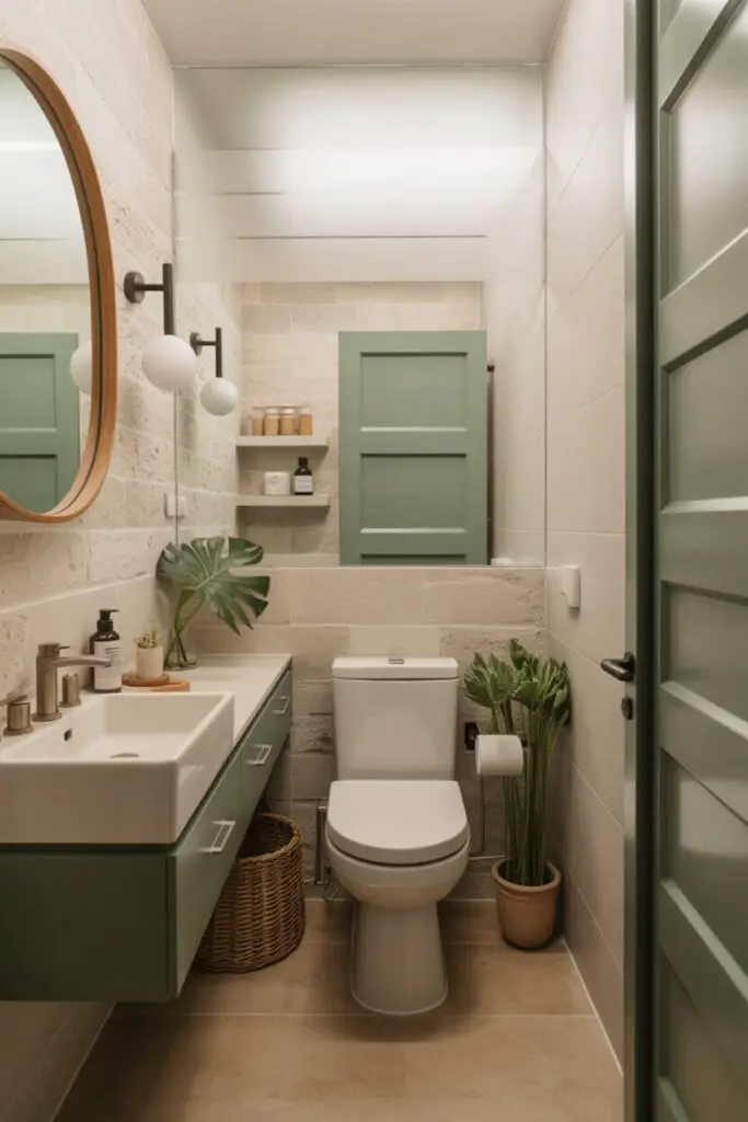How to Add a Modern Twist to a Small Bathroom (Without Making It Feel Like a Shoebox) 1 Why Modern Elements Work So Well in Small Bathrooms