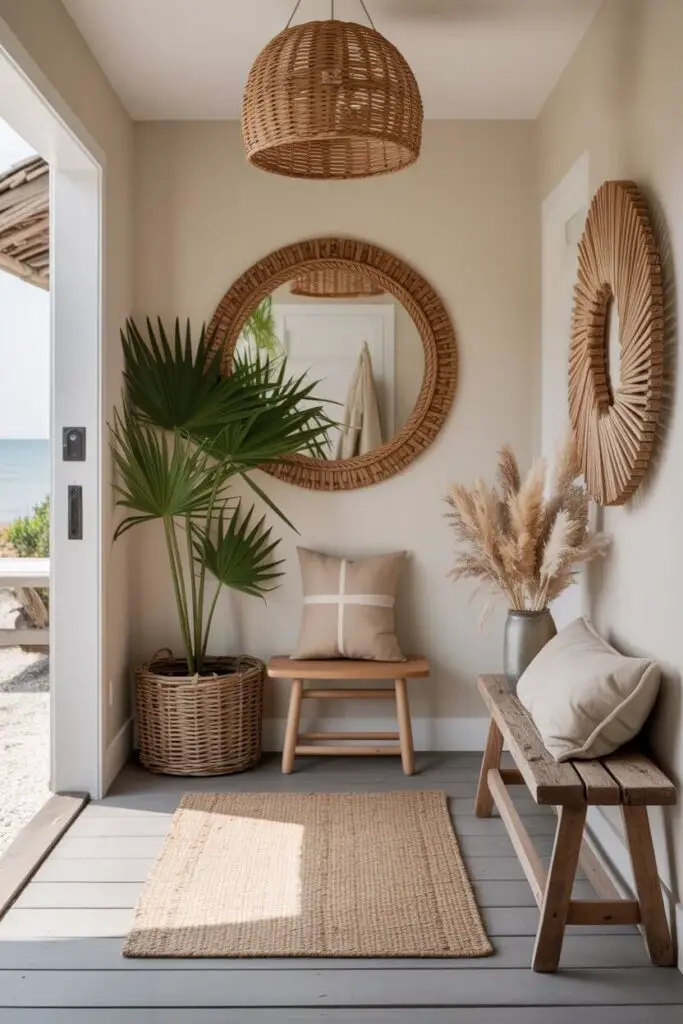 Wood The Heart of Coastal Design