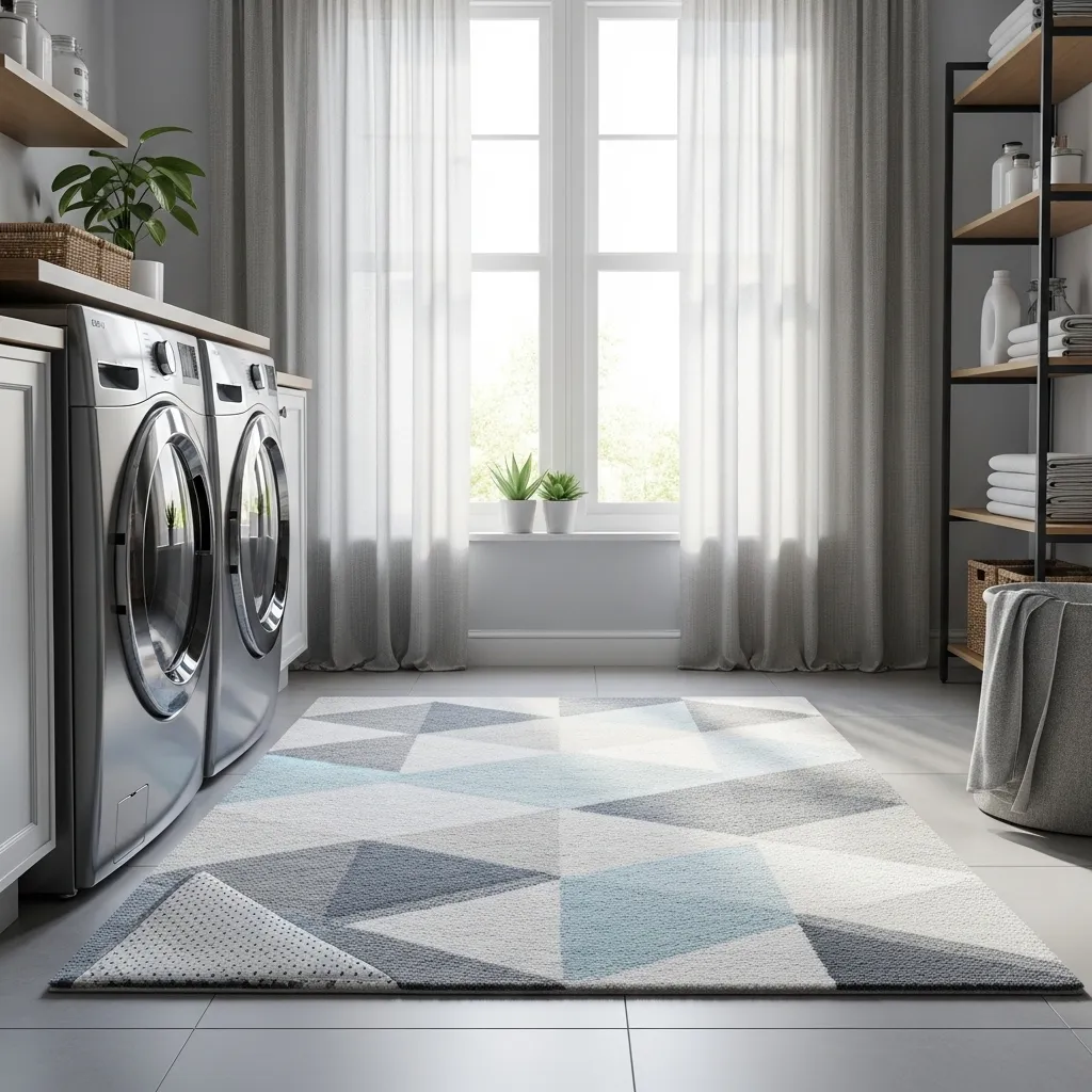 13 Laundry Room Rug Ideas You’ll Actually Want in Your Home 3 Washable Rugs for Ultimate Convenience
