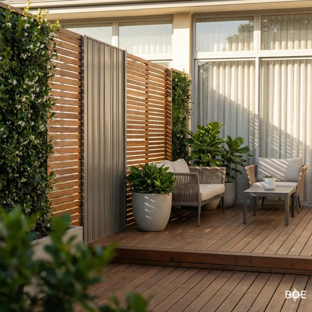 13 Modern Deck Landscaping Ideas – Fresh, Stylish & Outdoor-Ready