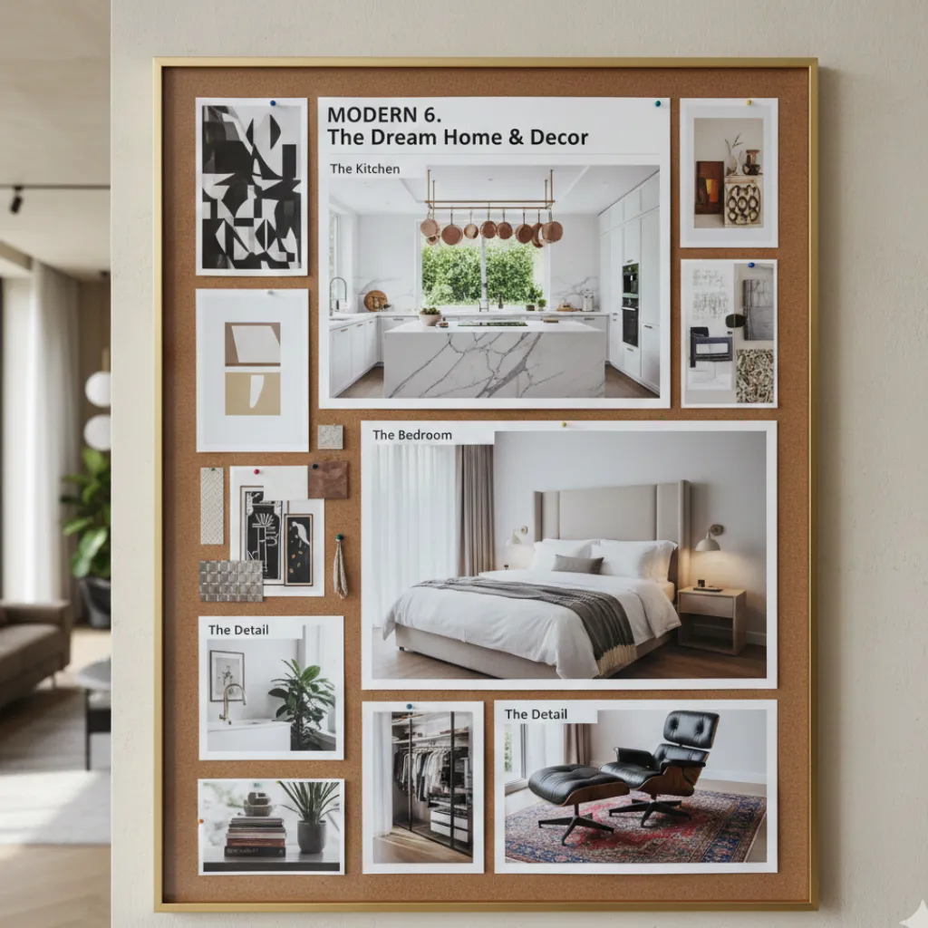13 Vision Board Goals Pictures Ideas β Creative, Inspiring ...